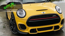 Mini F56 Pro concept Decal Kit