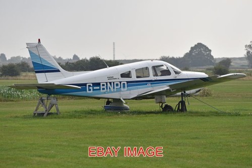 Photo aeroplane piper - photo,