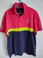 HACKETT  MENS  2XL  XXL  RED +