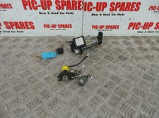 Daewoo Kalos 02-05 Complete Lockset & Keys 0000357076