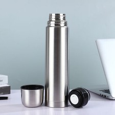 1 L Thermos Stainless Steel