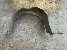 TOYOTA YARIS 2006 - 2011 FRONT WING INNER ARCH LINER SPLASH GUARD DRIVER SIDE