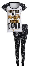 Womens Harry Potter Pyjamas