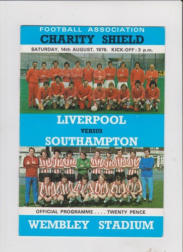 1976 charity - 1976, f.a.charity