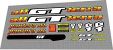 1993 pantera decal set - al,