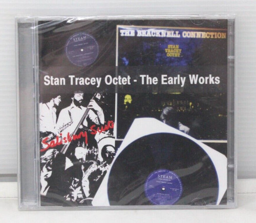 Early works stan tracey - by,