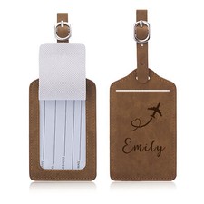 Personalised PU Leather