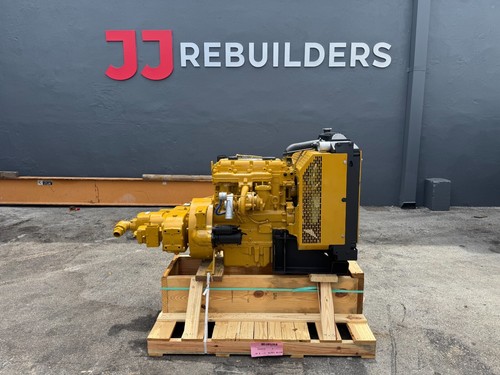 2005 caterpillar 3054c - 2005,