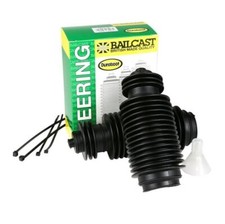 Steering rack gaiter - rack, for