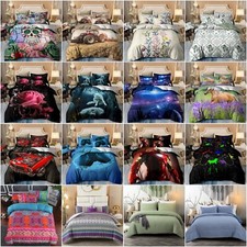 Soft Duvet Cover Set Bedding