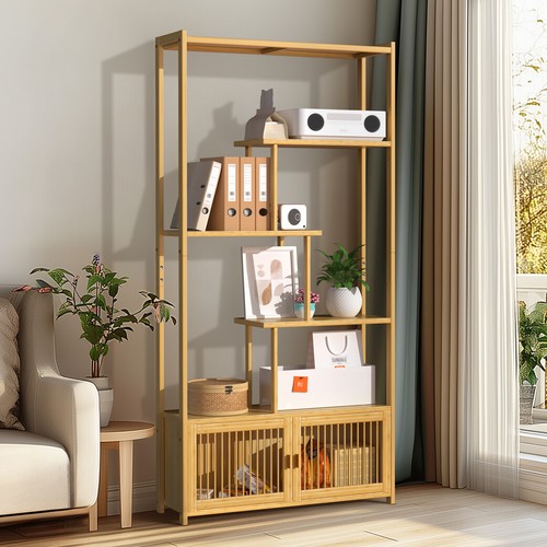 Multifunctional bookshelf - multifunctional,