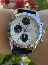 Eberhard &Co Chronograph