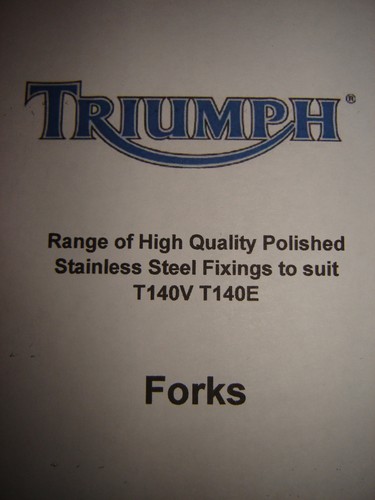 Triumph t140 750cc - triumph,