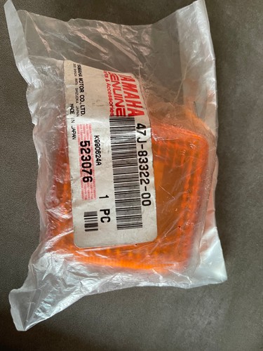 Genuine yamaha dt125r xt500 - genuine,