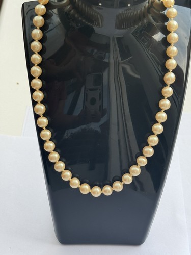 Vintage mid century faux - "vintage,