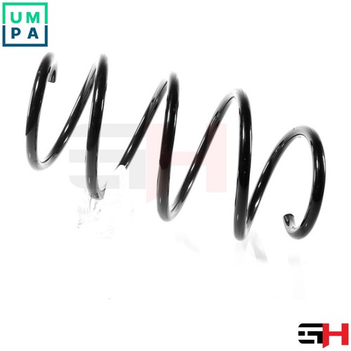 Suspension spring 203972 - suspension, gh-203972