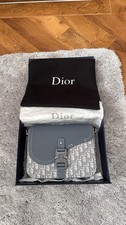 Dior Unisex Saddle Bag Brand