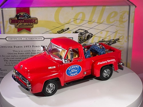 Matchbox collectibles 1953 - collectibles,