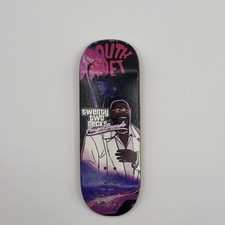 Fingerboard deck 22decks 32mm (Blackriver,yellowwood)