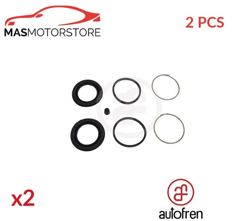 Brake caliper repair kit front - kit,