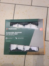 Parkside T-Handle Hex Socket