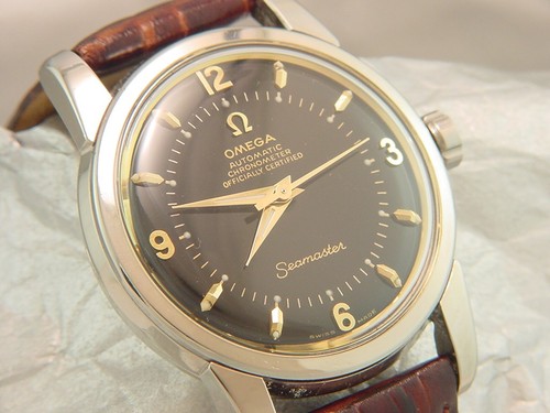 Vtg 1950 omega seamaster - omega,