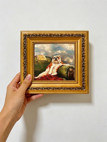 Royal bulldog victorian - bulldog,