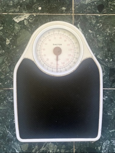 Salter mechanical scale retro - salter,