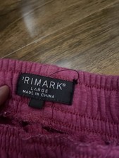 Primark Men’s Pink Jogger