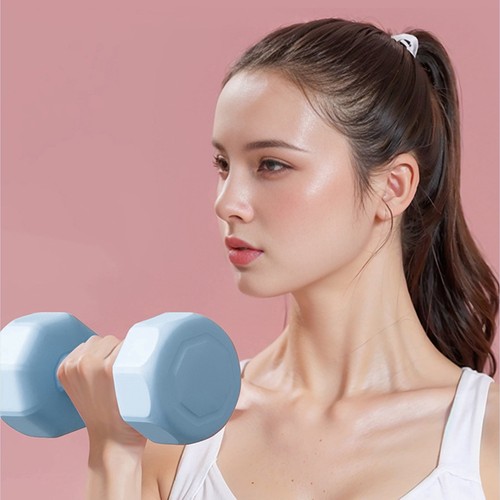 2pcs women ladies dumbbells - 2pcs,