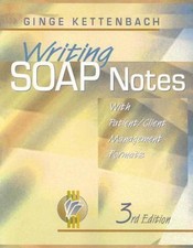 Writing Soap Notes: With