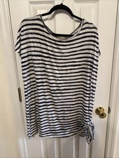 Michael Kors Side Tie Shirt