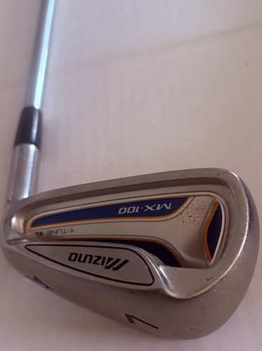 Mizuno 100 tune 7 iron - xl,