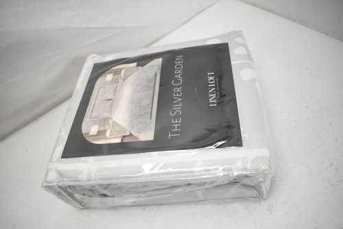 Linen loft silver garden - linen,