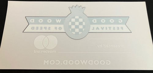Goodwood sticker festival - goodwood,