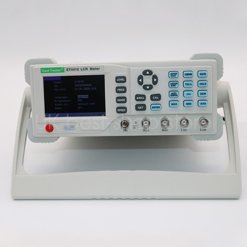 Desktop lcr tester - lcr,