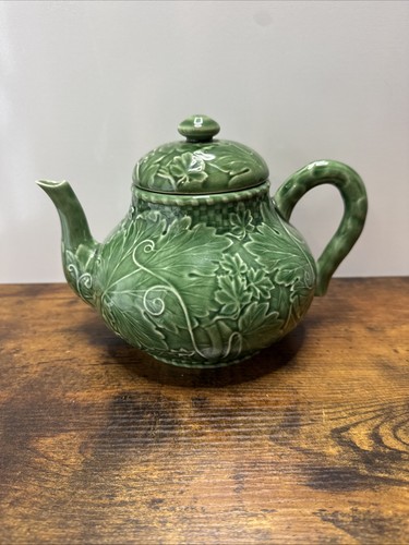 Vintage bordallo pinheiro - vintage,