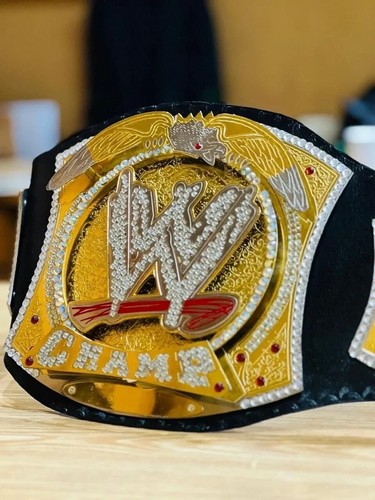World heavyweight wrestling - heavyweight,
