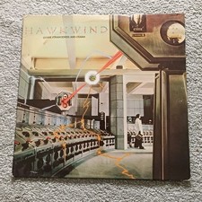 HAWKWIND QUARK STRANGENESS AND