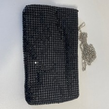 Vintage Black Mesh Chainmail