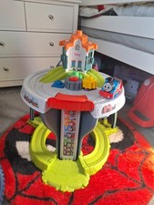 Fisher Price Thomas The Tank My First Train Table