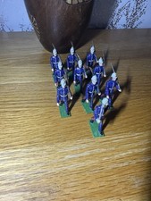 Vintage W Britains Figures 