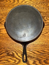 Old Wagner #8, Cast Iron