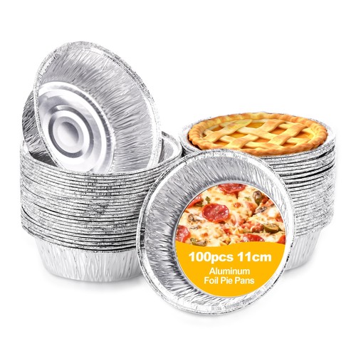 Hejo 100 pack round - pack, aluminium