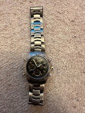 Seiko Titanium Chronograph