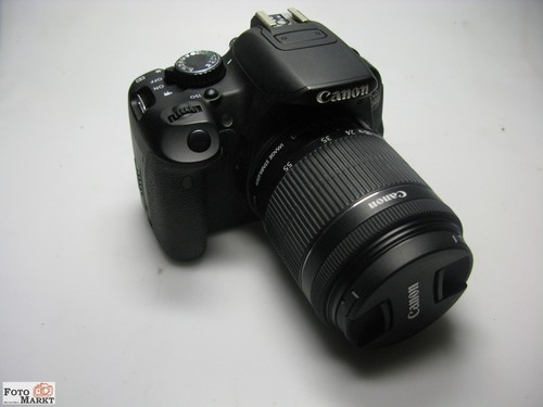 Canon eos 650d digital slr - eos,