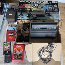 ATARI CX-2600 Woody Games