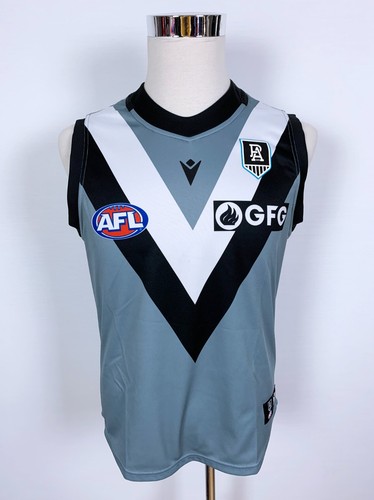 Macron port adelaide power - macron,