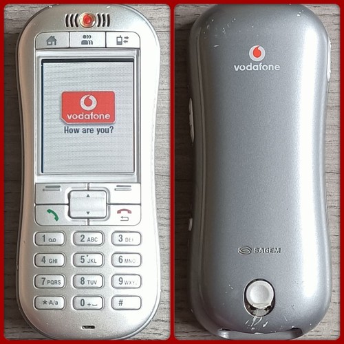 Sagem vs1 collectors vintage - collectors,