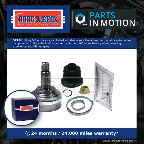 Joint fits honda civic ek3 - joint,